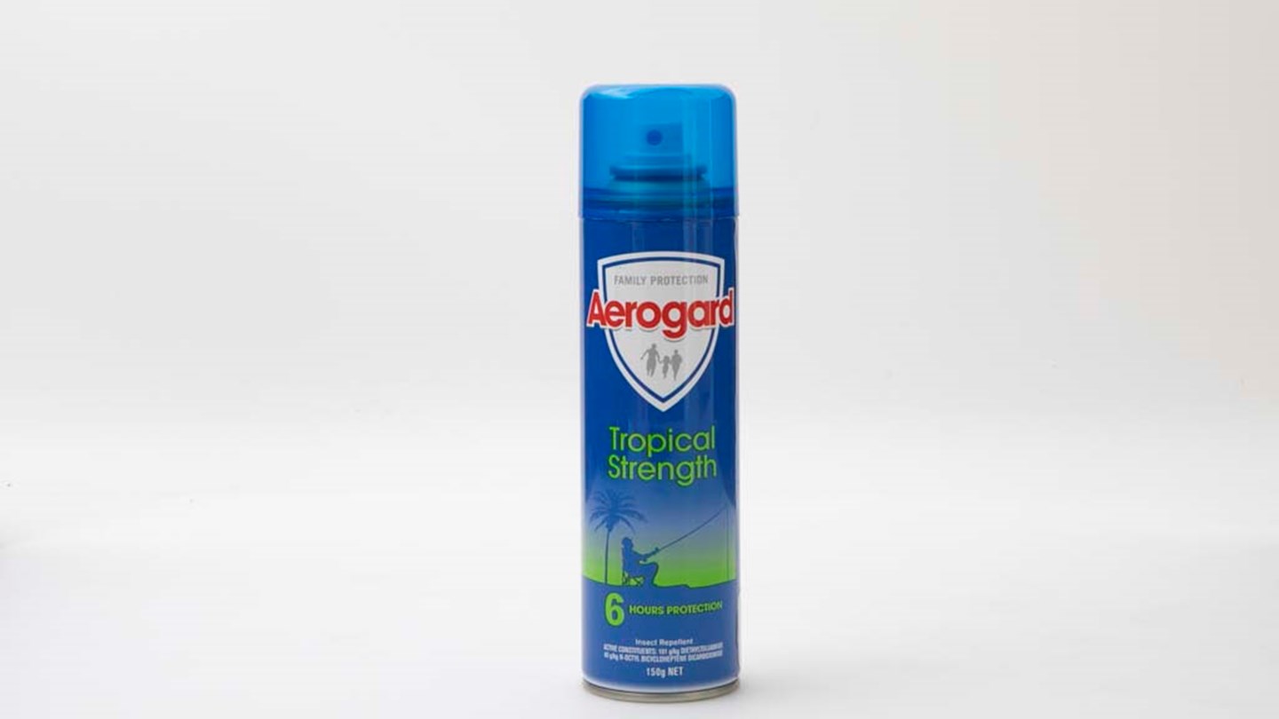 Off Tropical Strength Spray Review Mosquito Repellent Choice