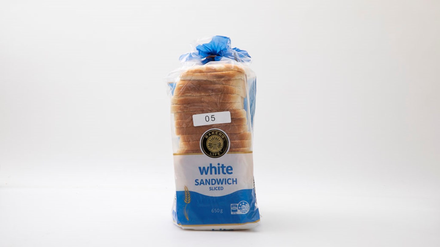 Aldi Baker S Life White Sandwich Review White Bread CHOICE