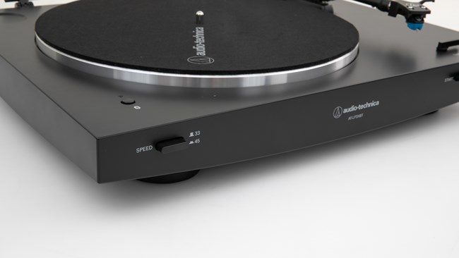 Audio Technica At Lp Xbt Review Turntable And Record Player Choice