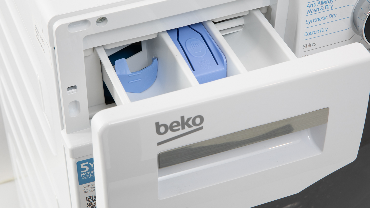 Beko Bwd W Review Washer Dryer Combo Choice