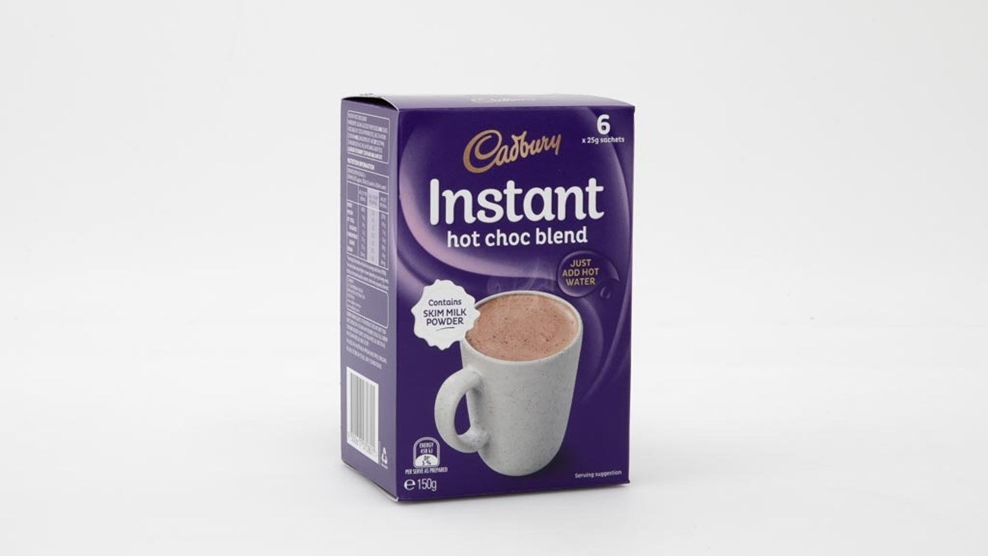 Jarrah Classic Hot Choc Review Hot Chocolate Choice