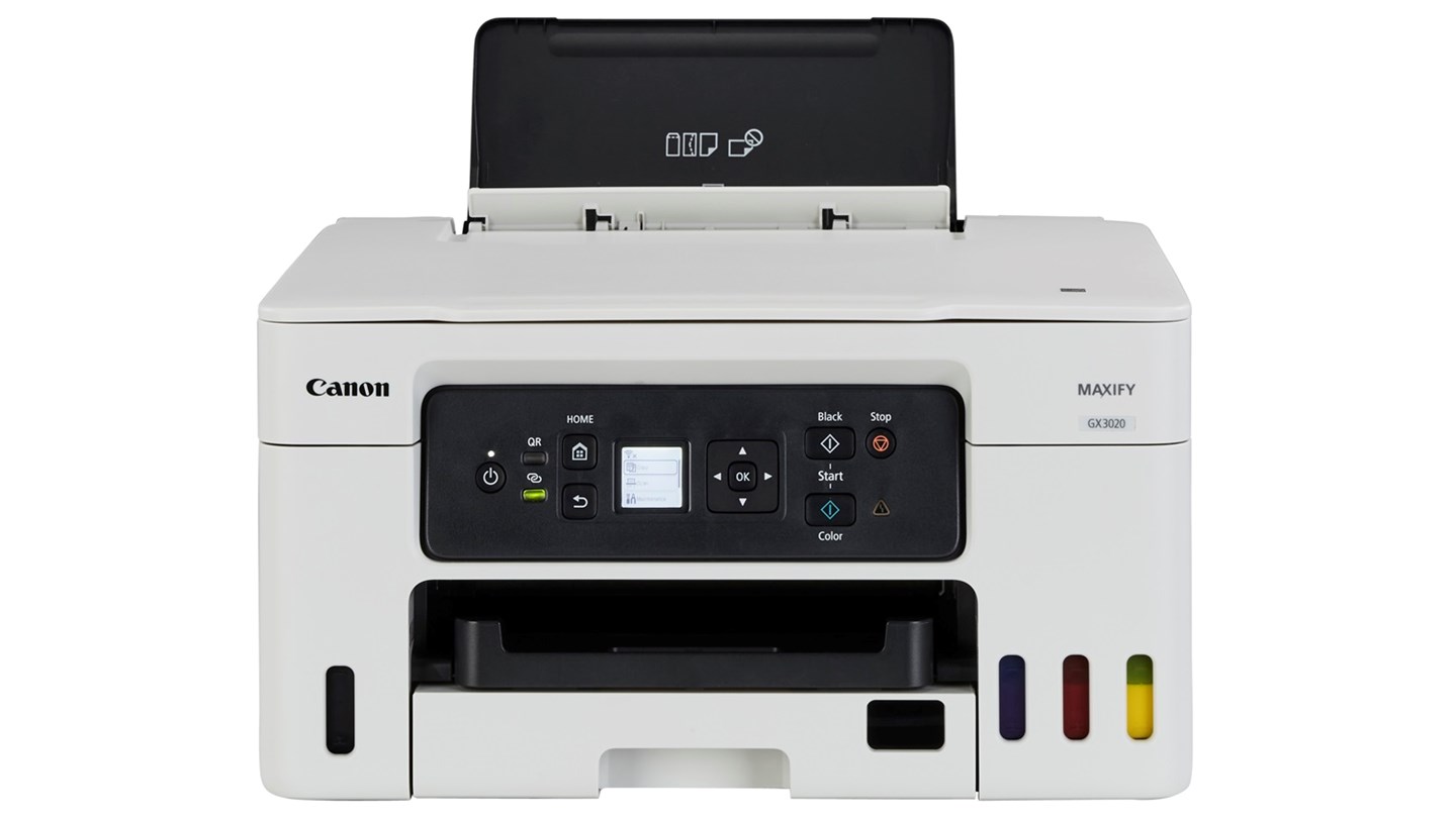 Canon Maxify Gx Megatank Review Printer Choice