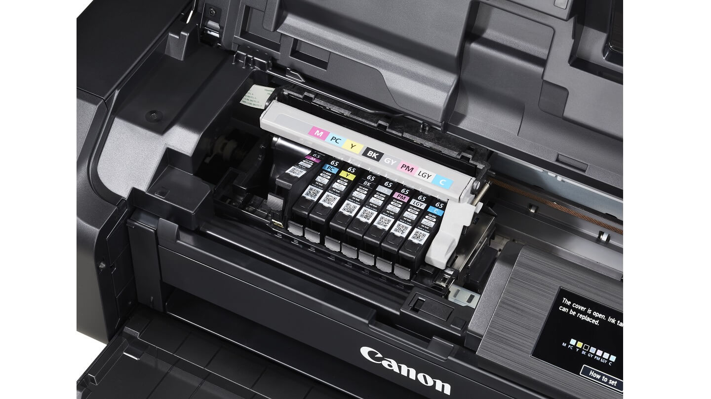 Canon Pixma Pro Review Printer Choice