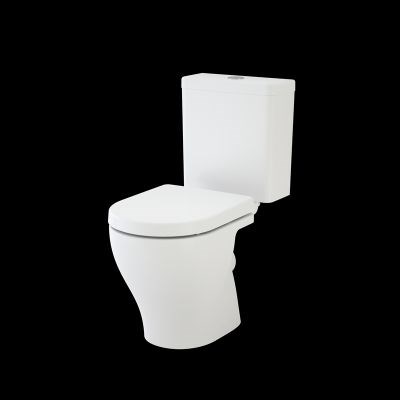 Caroma Luna Wall Faced Cleanflush Toilet Suite Review Toilet CHOICE