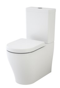 Caroma Luna Wall Faced Cleanflush Toilet Suite 2 Review Toilet CHOICE