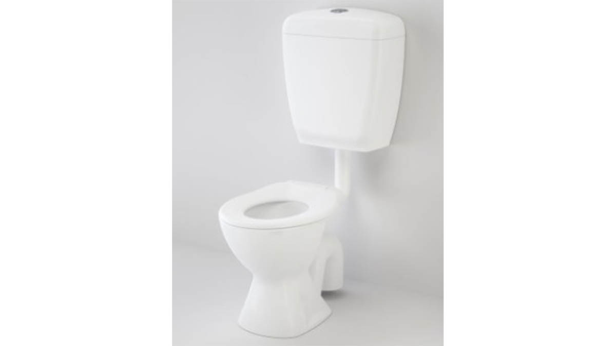 Caroma White Junior Toilet Suite Review Toilet Choice