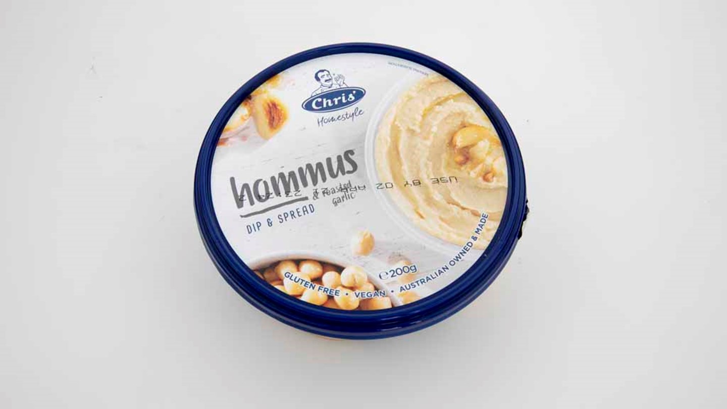 Copperpot Hommus Review Hummus Choice