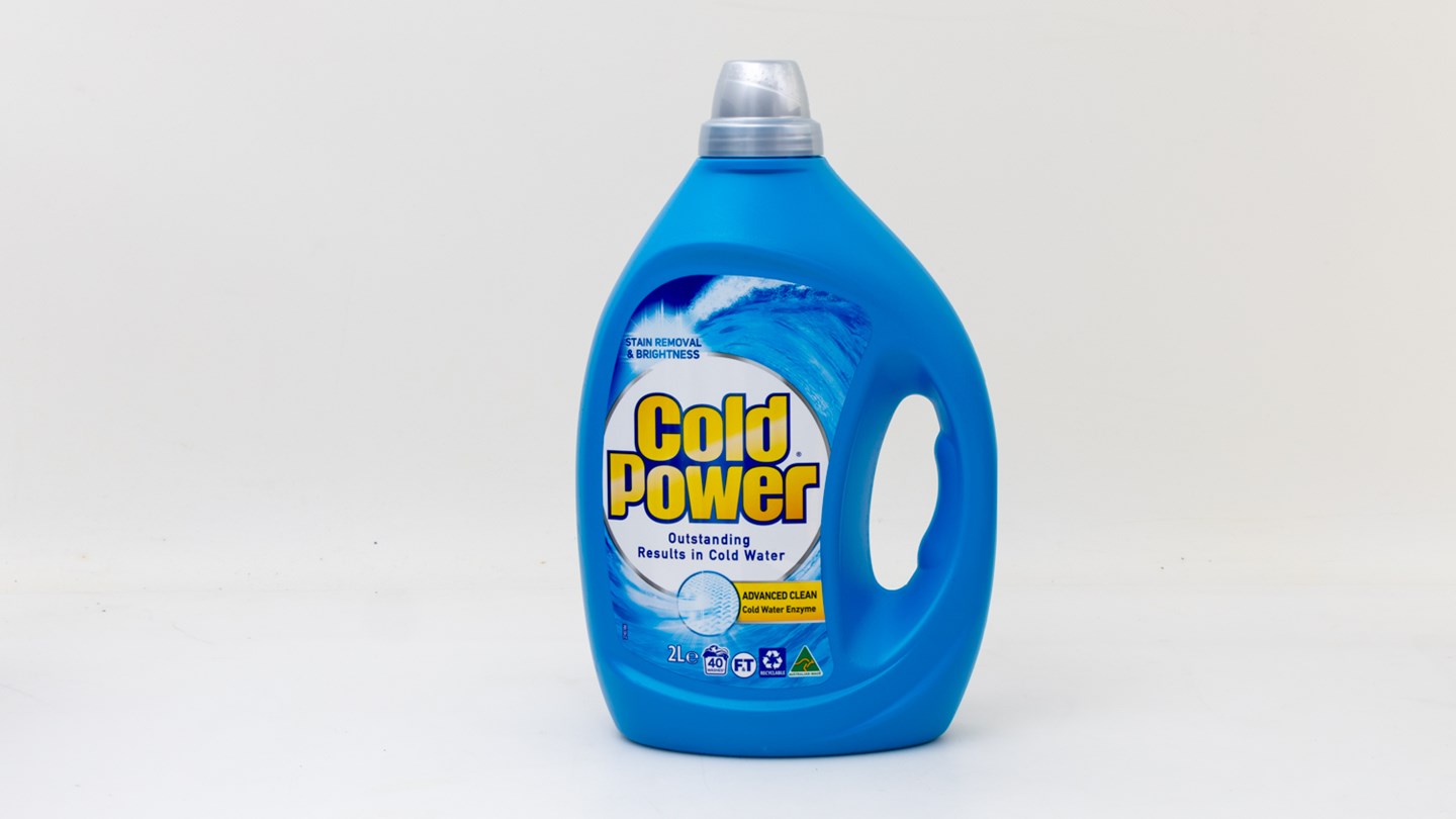 Cold Power Sensitive Pure Clean Powder Front Loader Review Laundry