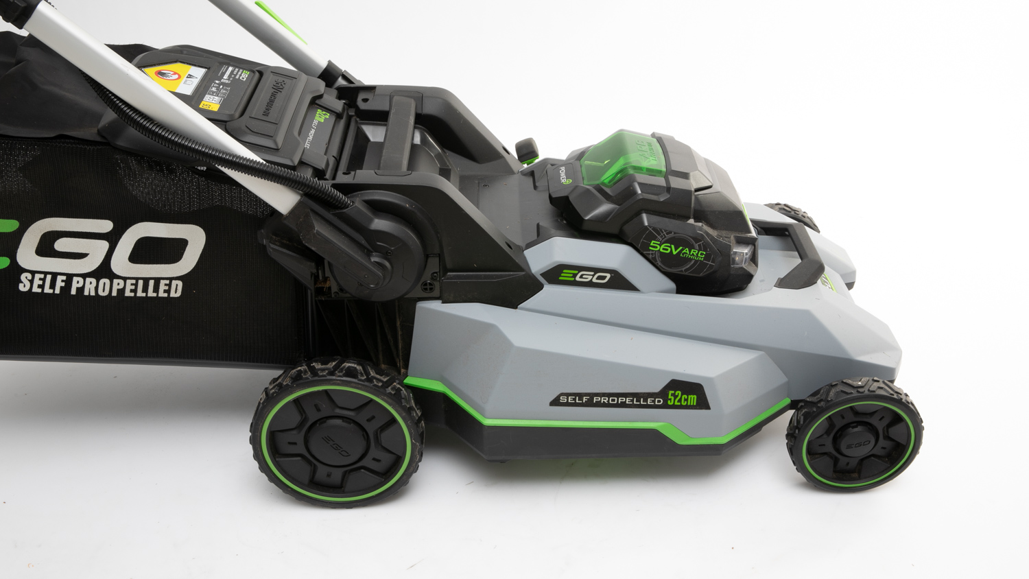 Ego Power V Cm Select Cut Lm E Sp Review Battery Lawnmower