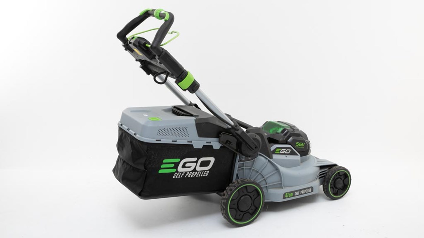 Ego Power Lm E Sp Kit Review Battery Lawnmower Choice