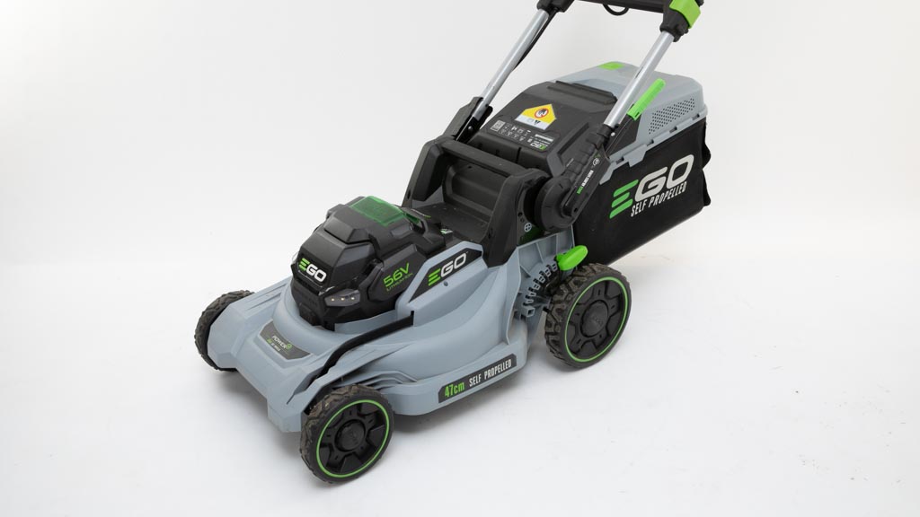 EGO Power LM1903E SP Kit Review Battery Lawnmower CHOICE