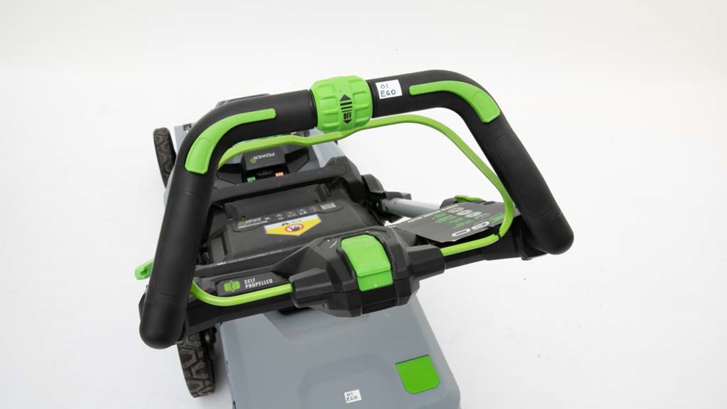 Ego Power Lm E Sp Kit Review Battery Lawnmower Choice