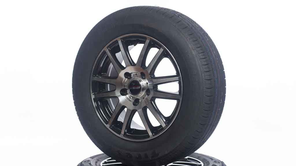 Firestone F01 Fuel Fighter 195 65R15 Review Car Tyre CHOICE