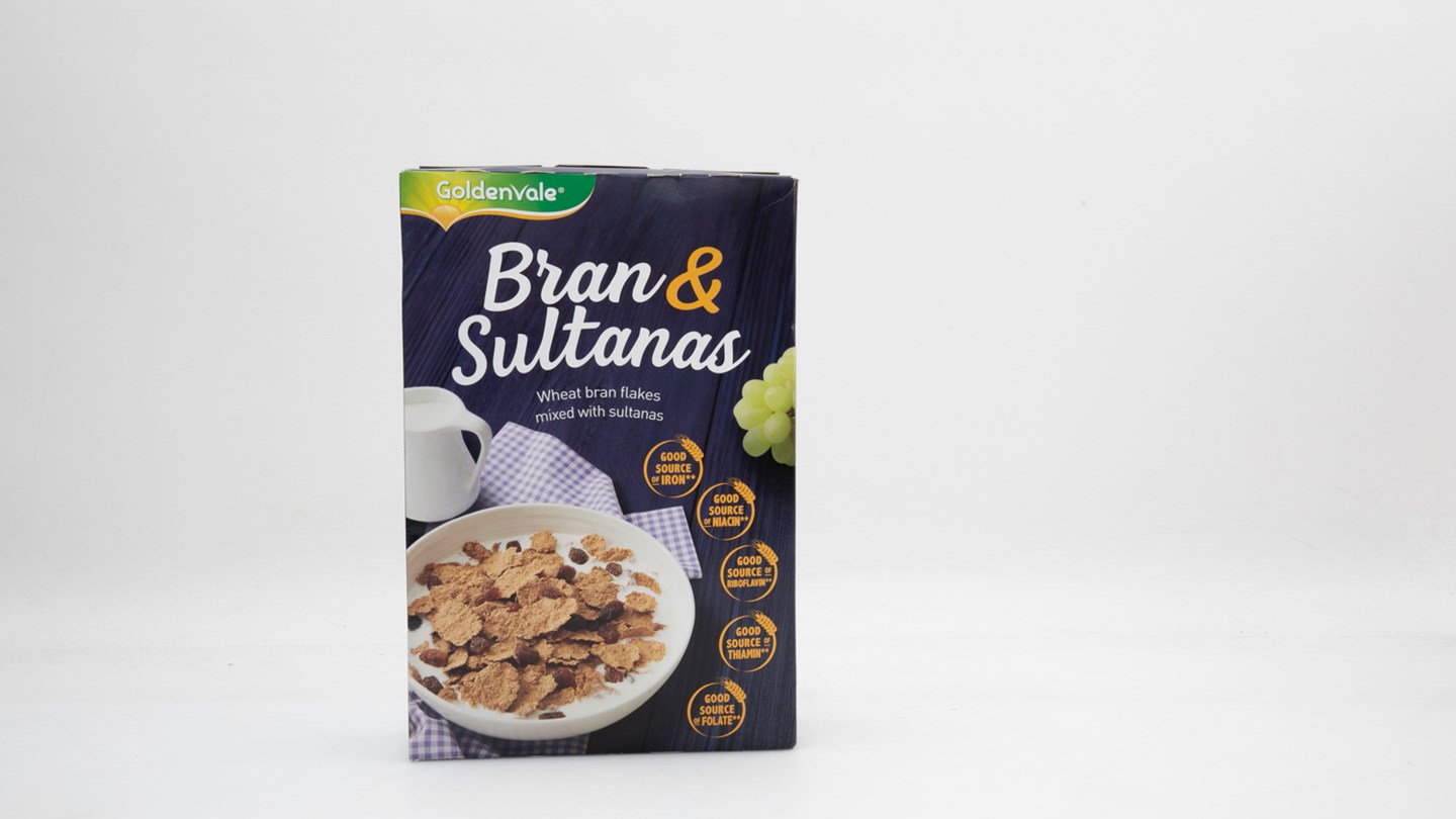 Goldenvale Extras Cereal Fibre Review Breakfast Cereals Comparison