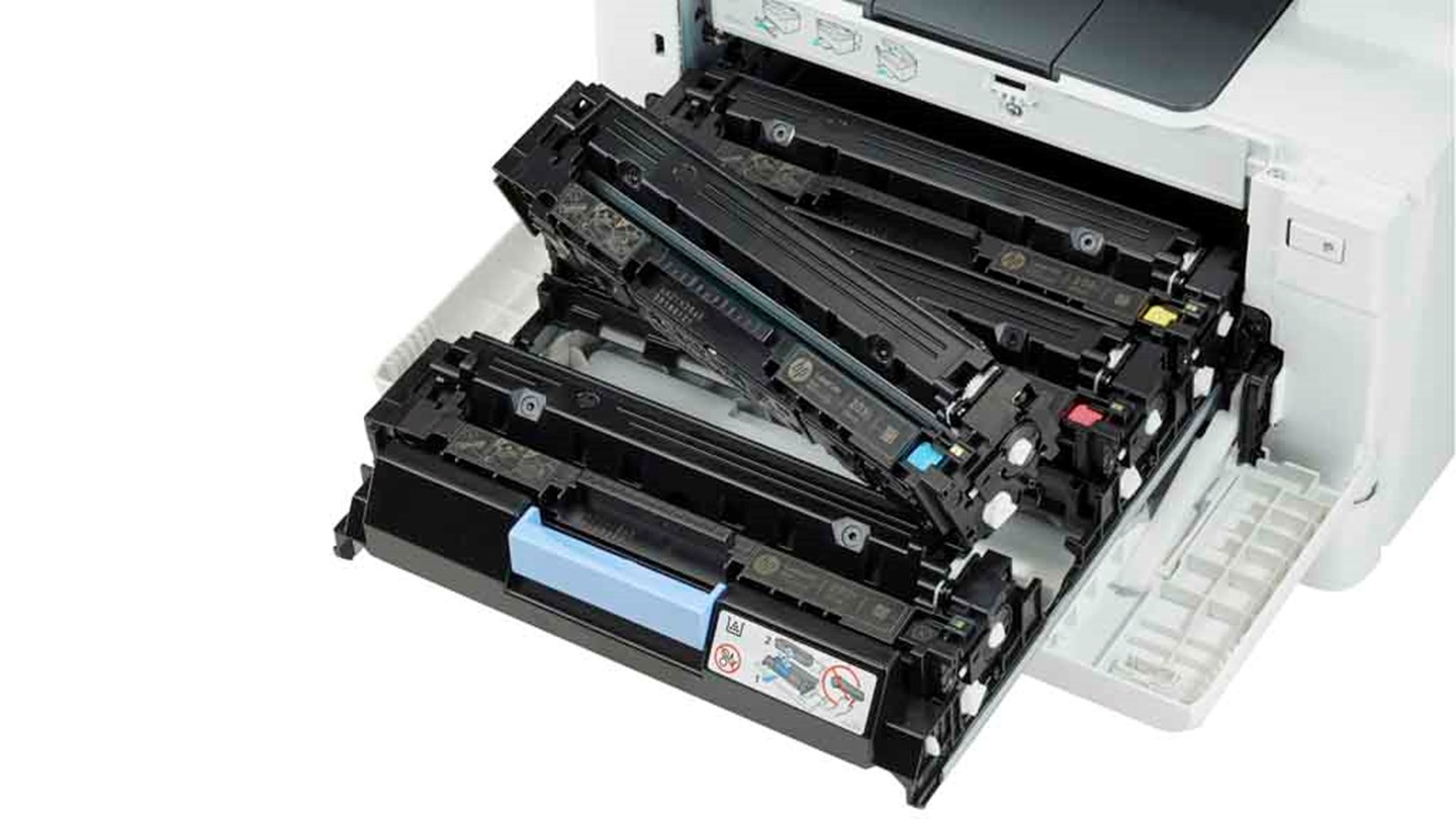 Hp Colour Laserjet Pro Mfp M Fdw Review Printer Choice