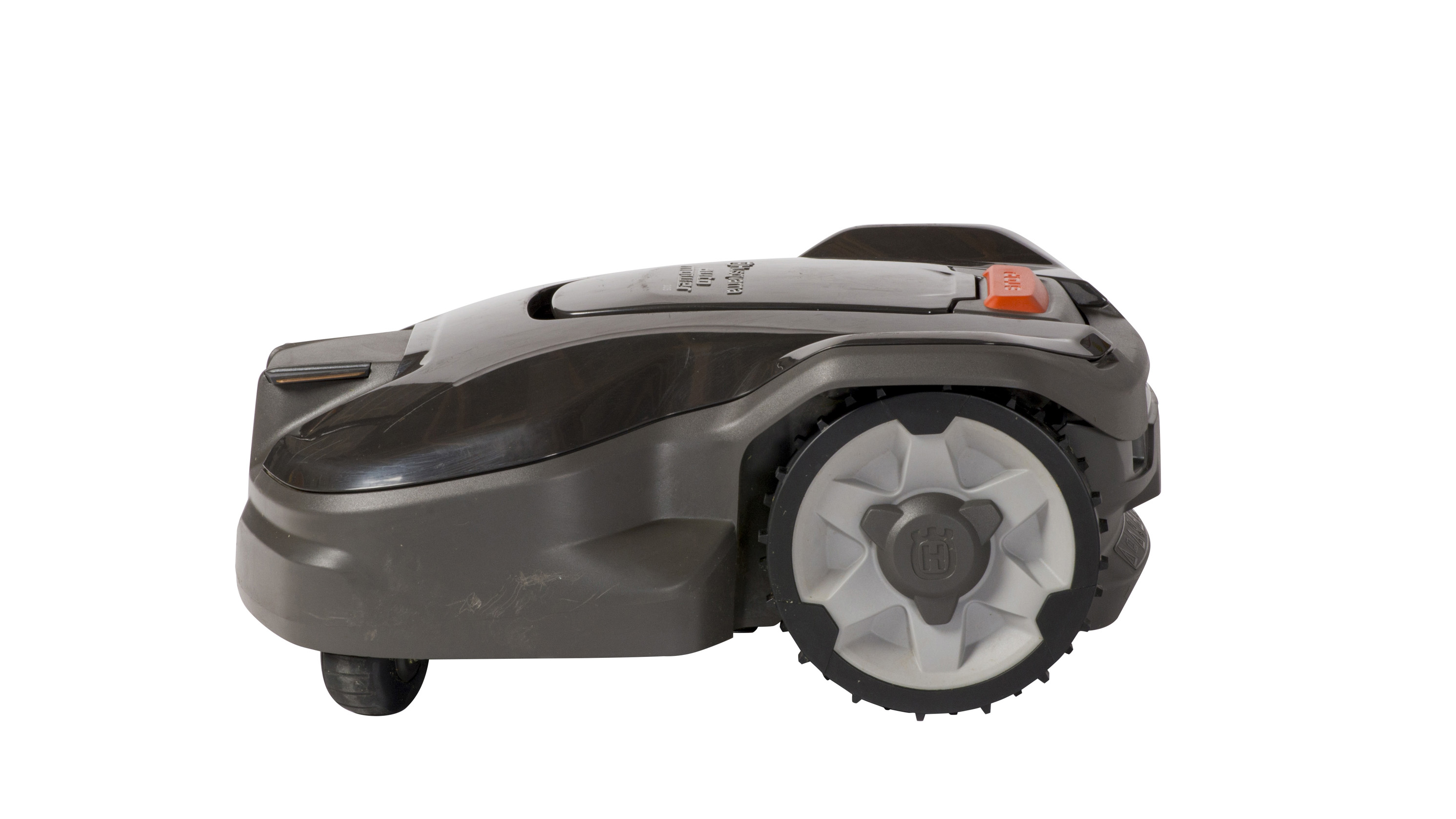 Husqvarna Automower 305 Review Robot Lawnmower CHOICE