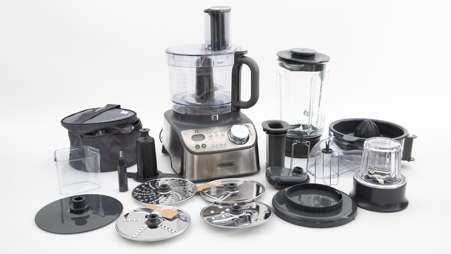 Kenwood Multipro Express Weigh Fdm Ss Review Food Processor Choice