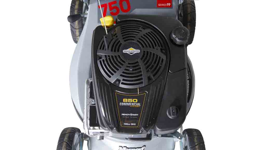 Masport 750 AL S19 2 N1 IC 564714 Review Petrol Lawnmower CHOICE