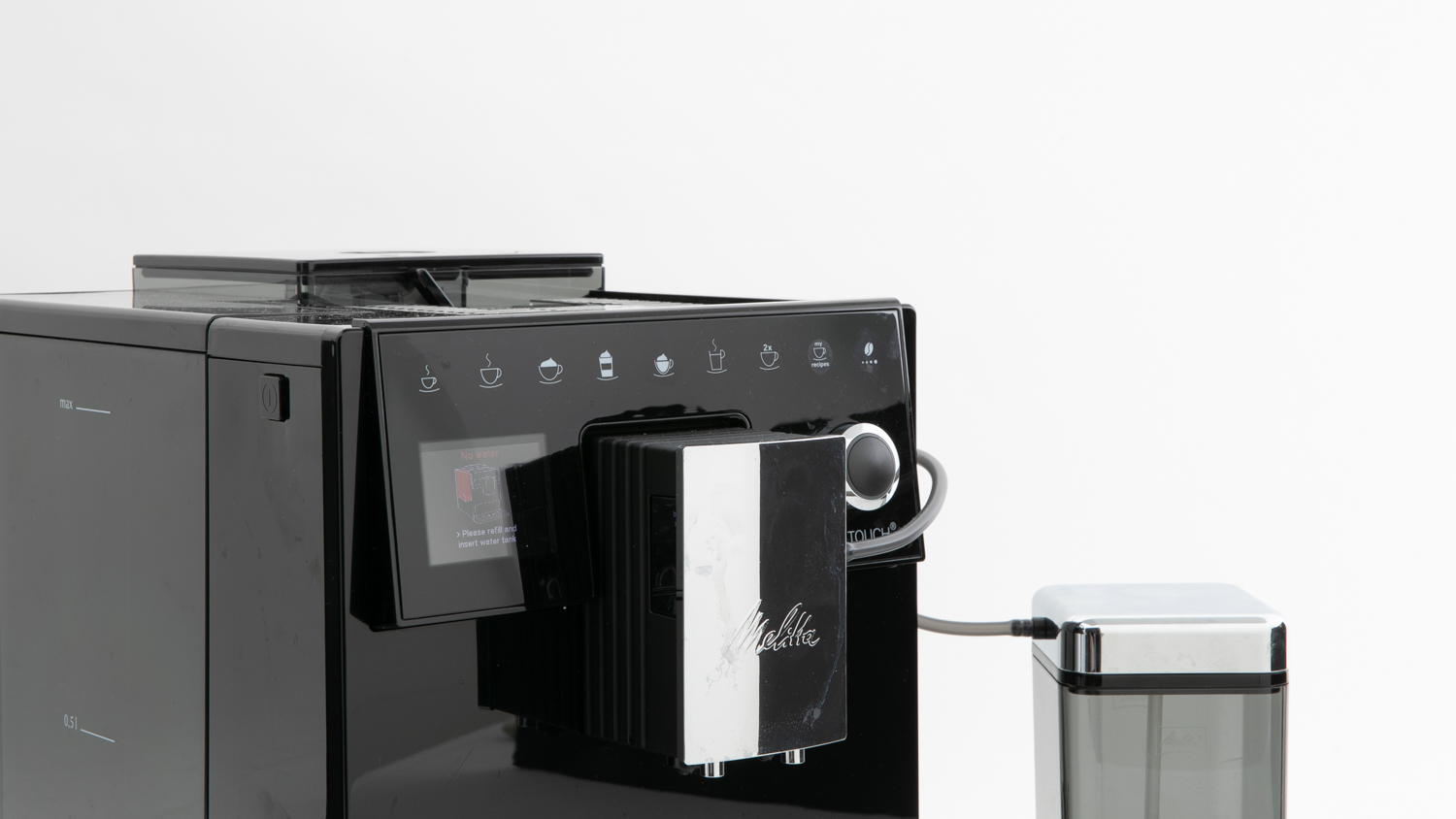 Melitta Ci Touch F Review Best Automatic Espresso Machines