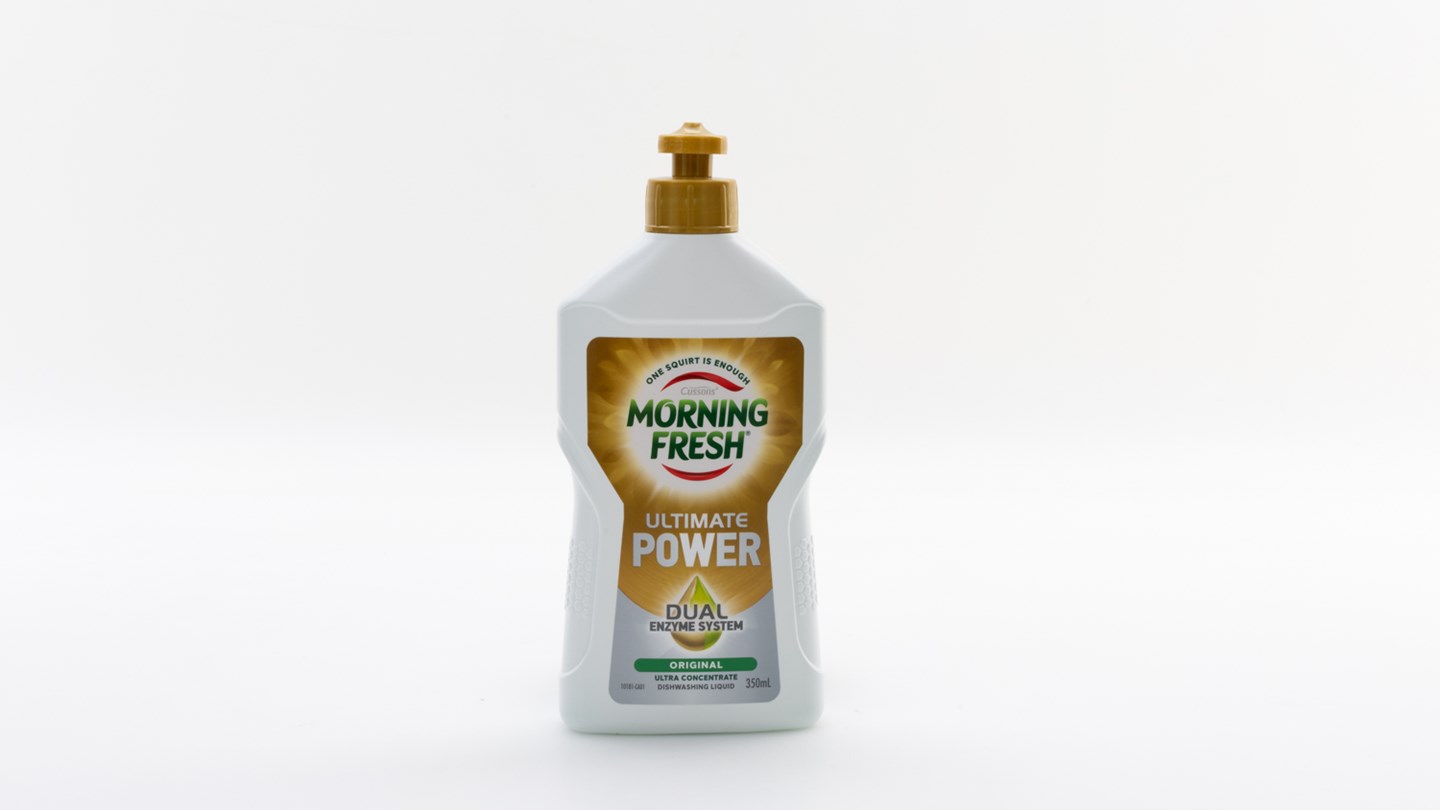 Orange Power Dish Washing Liquid High Performance Dishwash Concentrate