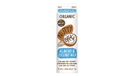 Nutty Bruce Organic Roasted Almond Oat Milk Chilled Review Almond