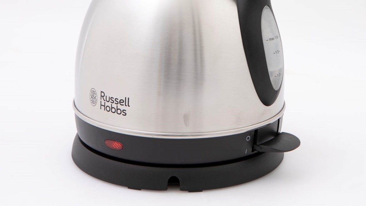 Russell Hobbs Eden Kettle Rhk W Review Kettle Choice