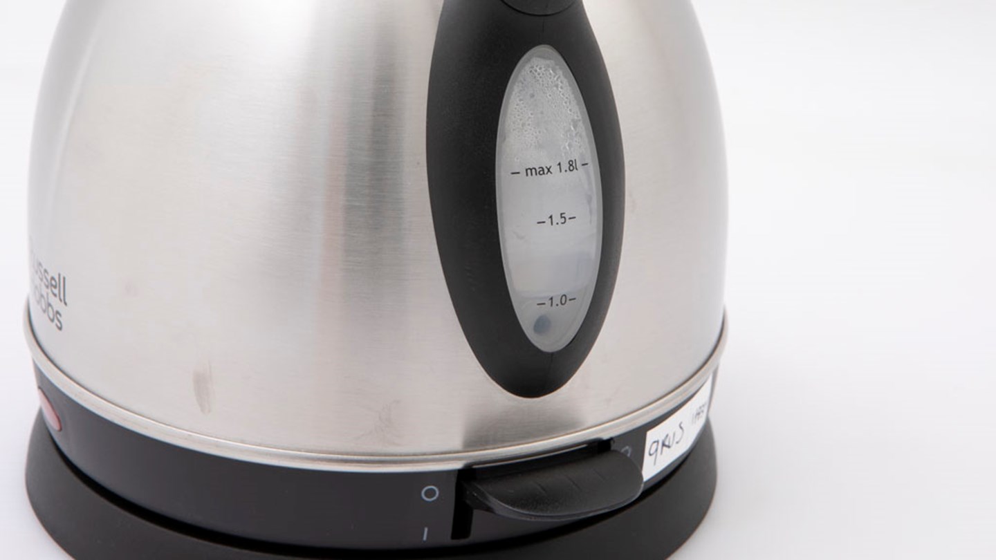 Russell Hobbs Eden Kettle Rhk W Review Kettle Choice