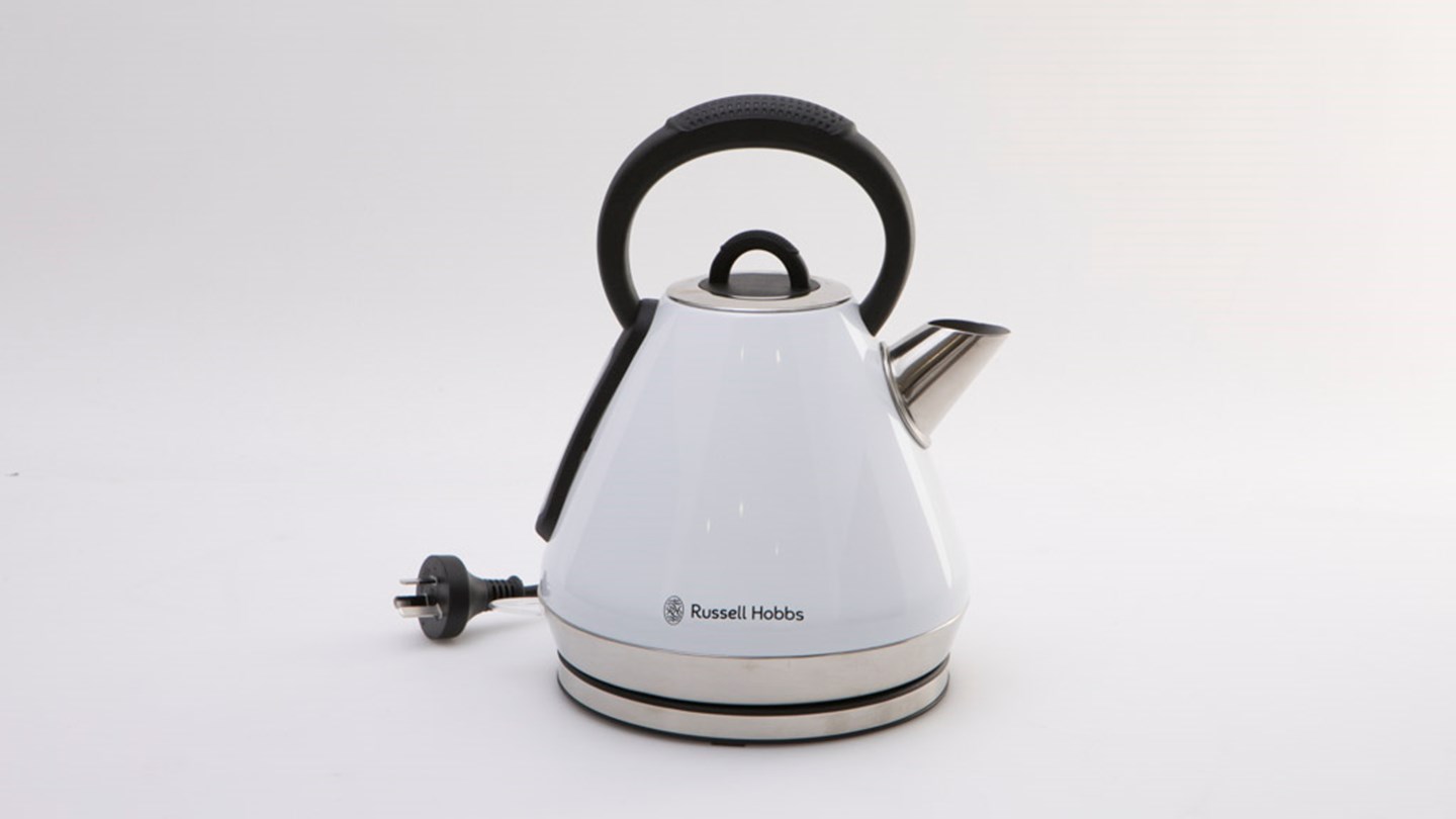 Russell Hobbs Heritage Vogue Kettle Rhk Whi Review Kettle Choice