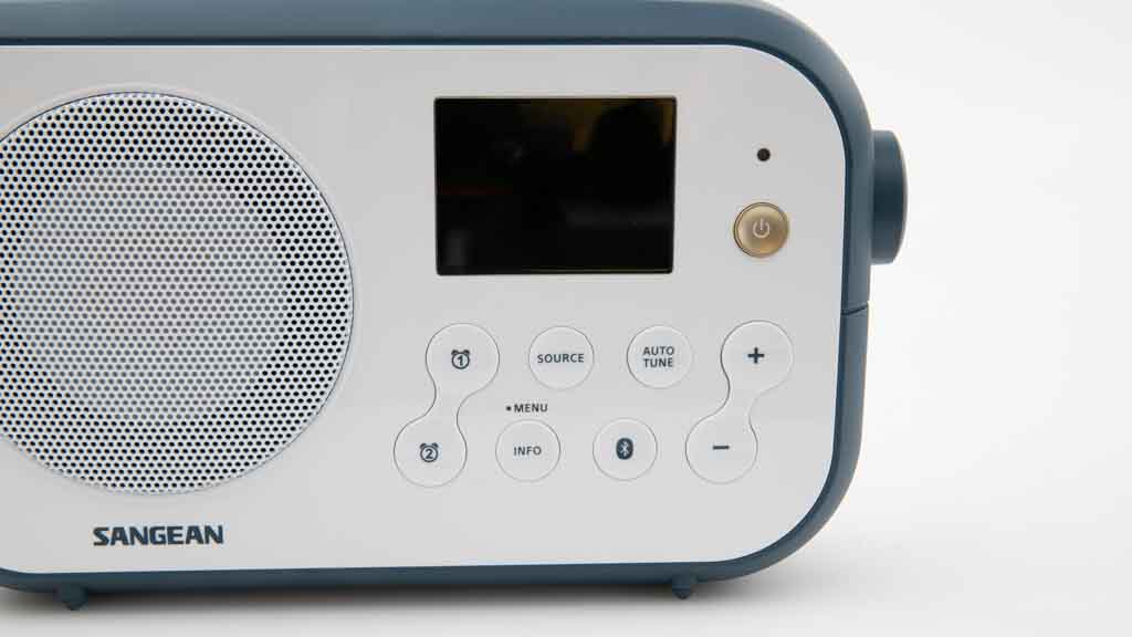 Sangean Dpr Bt Review Digital Radio Choice