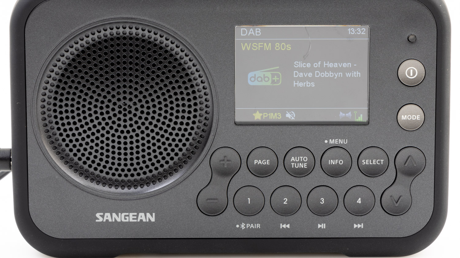 Sangean DPR 76BT Review Digital Radio CHOICE