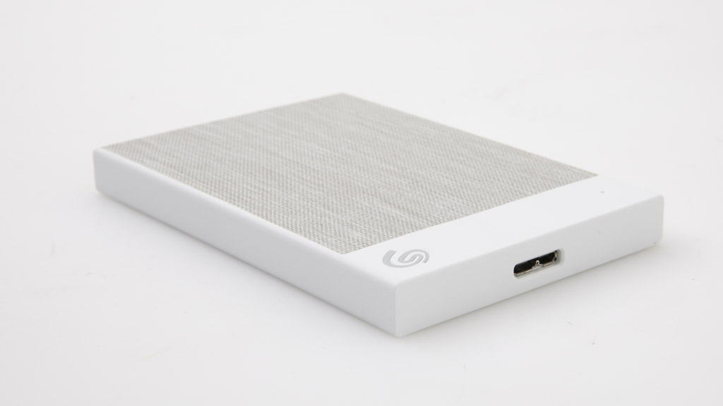 Seagate Backup Plus Ultra Touch STHH1000301 Review Portable Media