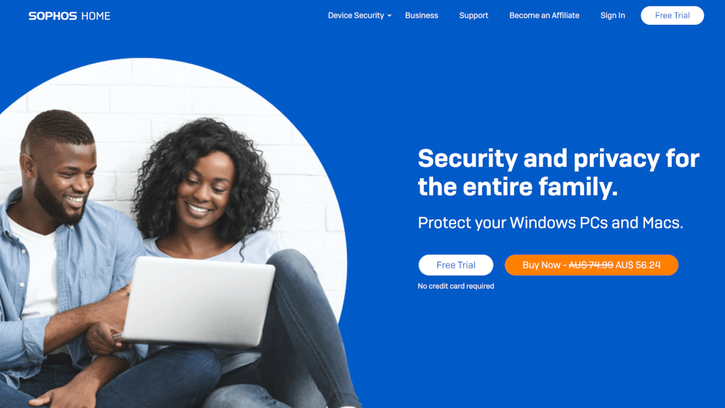 Sophos Home Premium Review Antivirus Desktop Security Software CHOICE