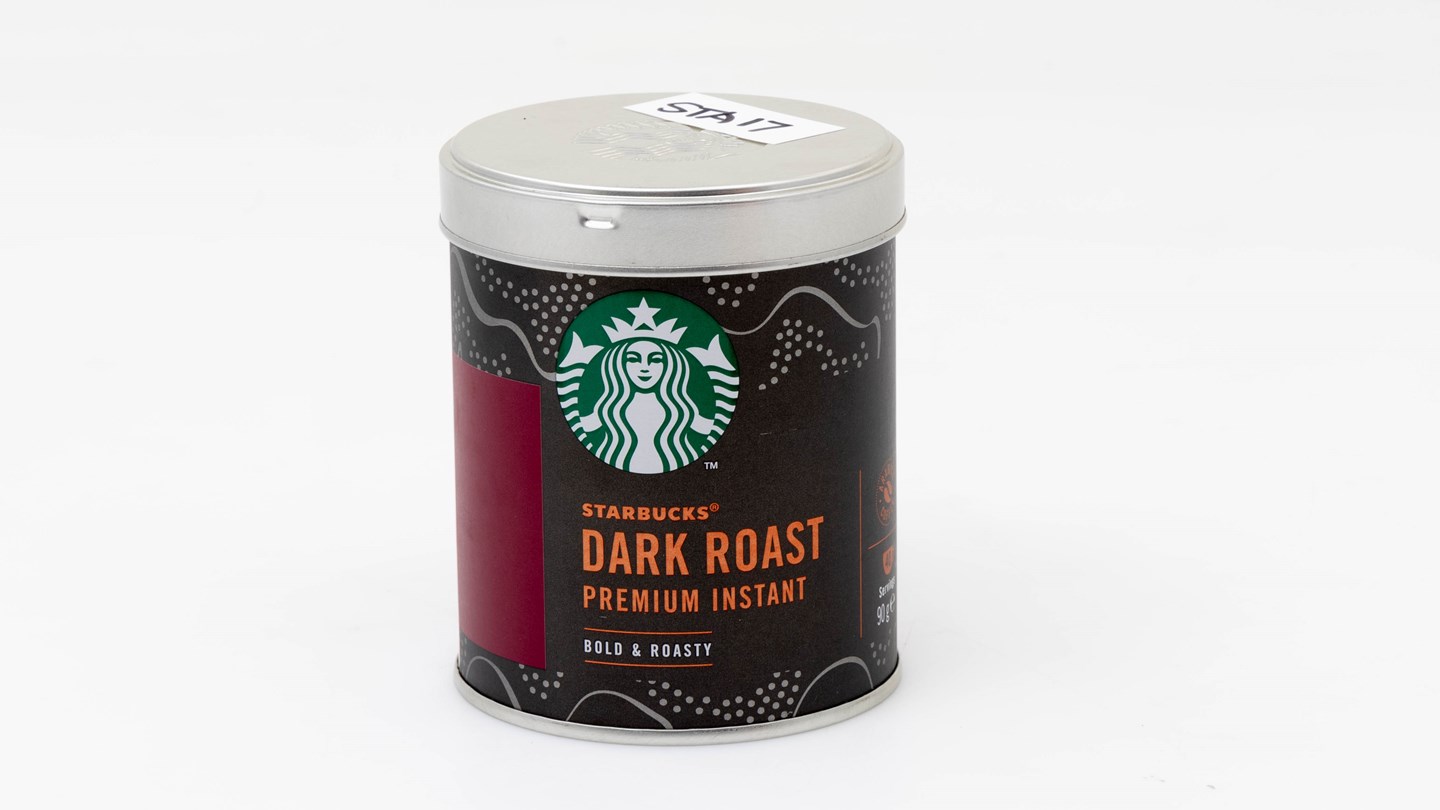 Starbucks Dark Roast Premium Instant Coffee Review Instant Coffee