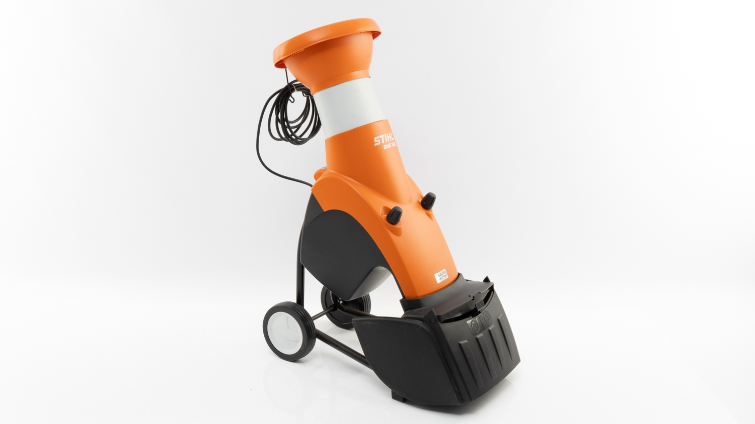 Stihl Electric Shredder Ghe Review Garden Shredder Choice