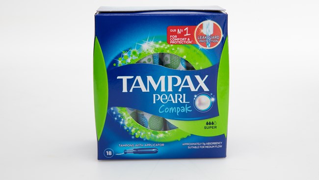 Tampax Pearl Compak Super Tampons With Applicator Review Tampon CHOICE