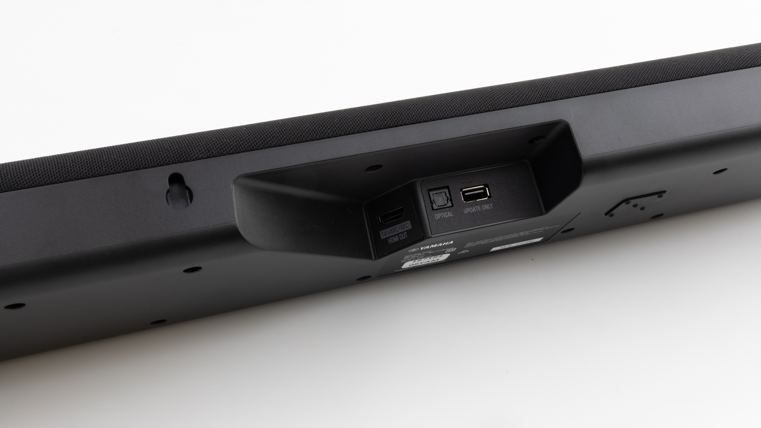 Yamaha SR B40A Review Soundbar CHOICE