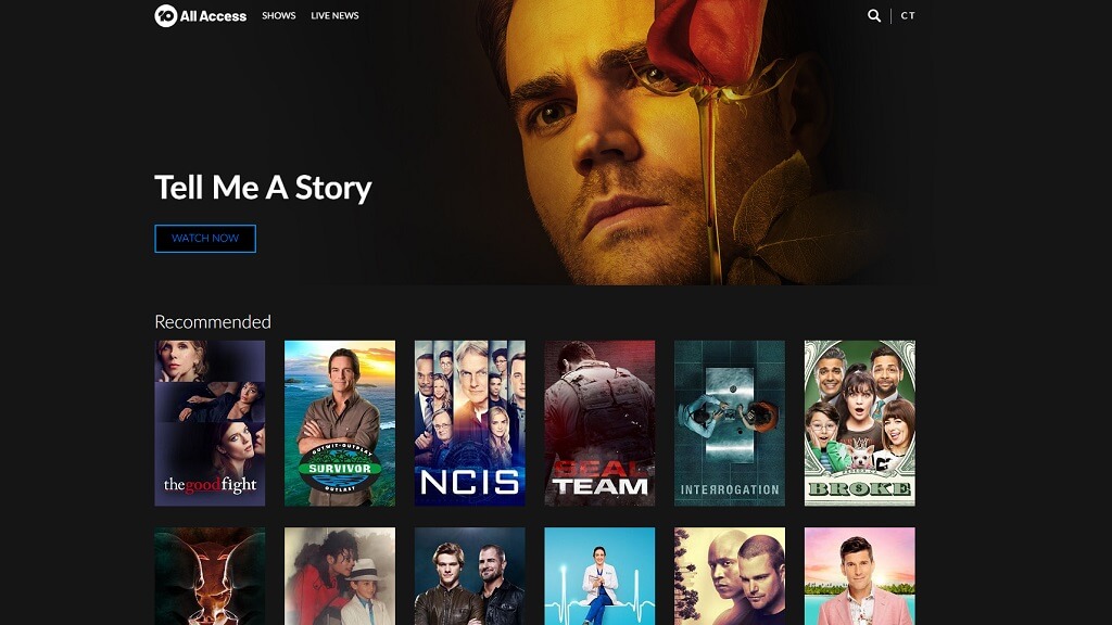 10 All Access Review | Movie and TV streaming service | CHOICE