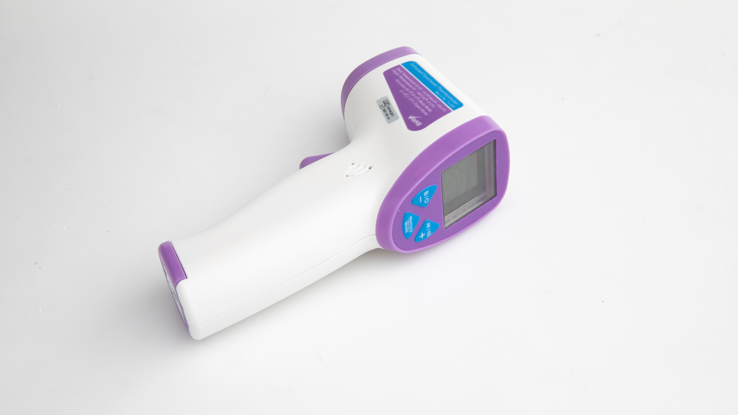 3P Infrared Forehead Thermometer (YI-400) carousel image