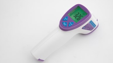 3P Infrared Forehead Thermometer (YI-400)