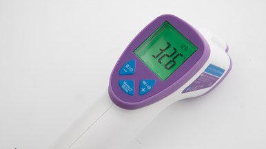 3P Infrared Forehead Thermometer (YI-400)
