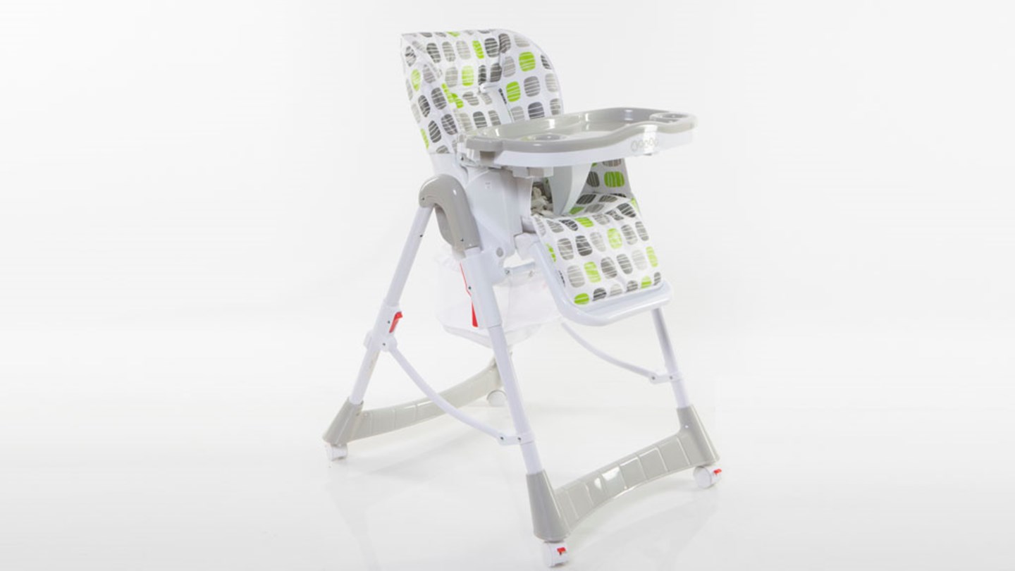 Childwood evolu 2 high chair reviews