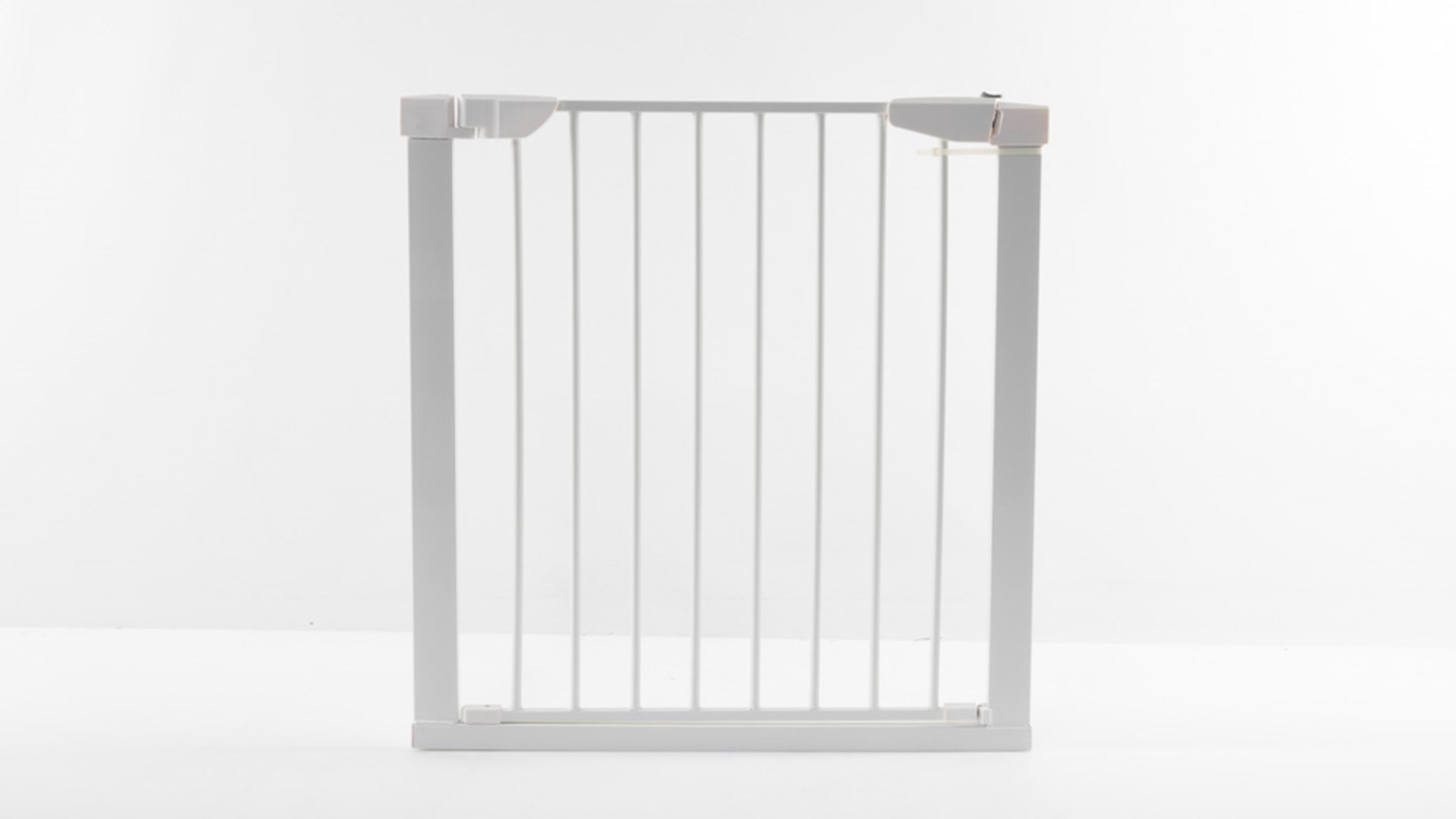 Target Deluxe Safety Gate 15471BLG085 Review Safety gate CHOICE