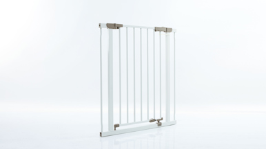 4Baby Baby Safety Gate Kit with 9cm extension F92344B