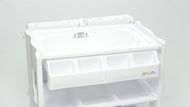 4BABY Bath and Change Centre
