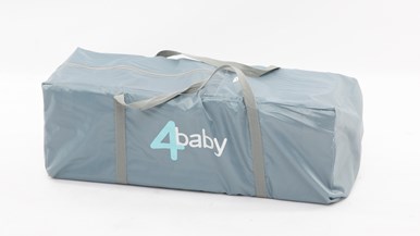 4Baby Clouds 2 in 1 Portacot EA12117