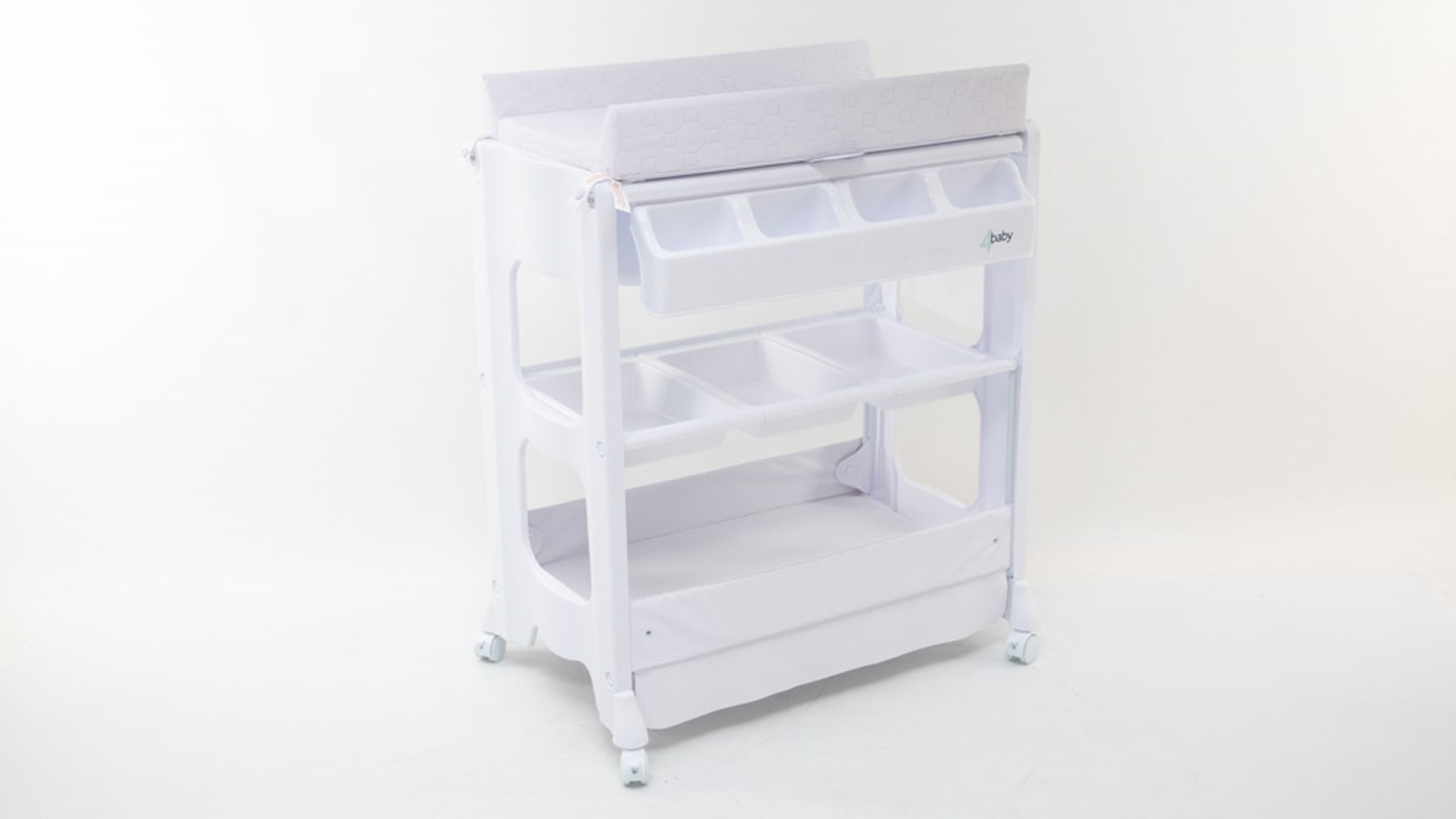 4Baby Deluxe Bath Changer Review Change table CHOICE