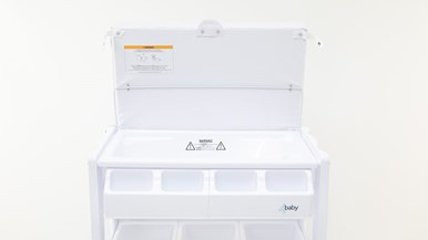 4Baby Deluxe Bath Changer