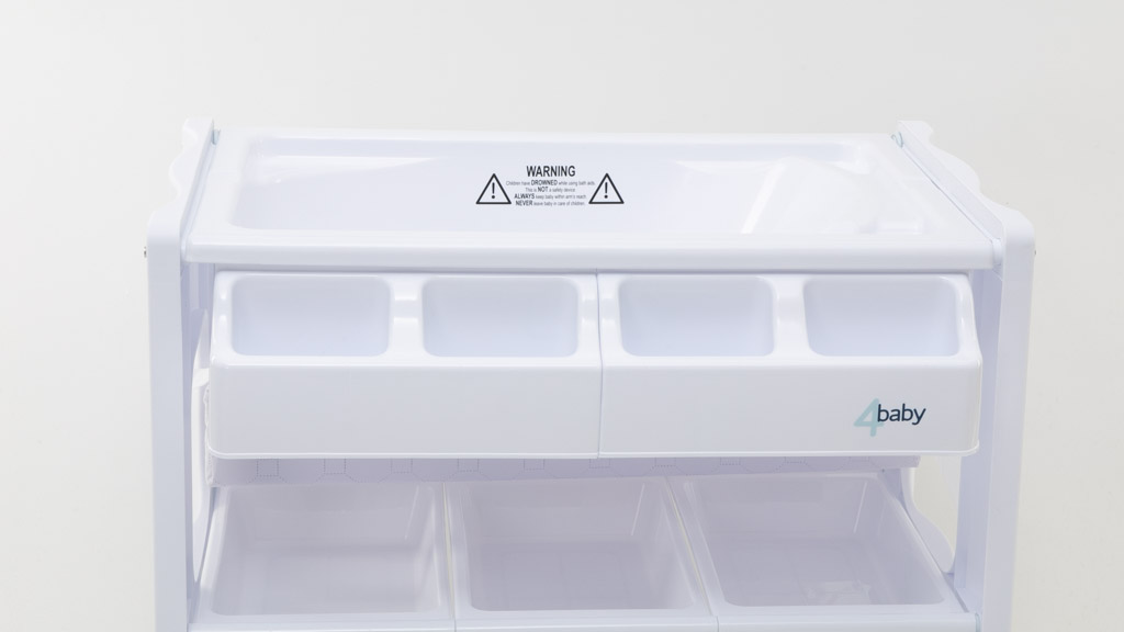4Baby Deluxe Bath Changer Review Change table CHOICE