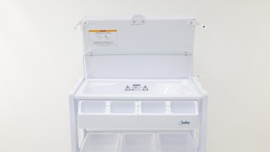 4Baby Deluxe Bath Changer