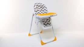 best high chair to clean